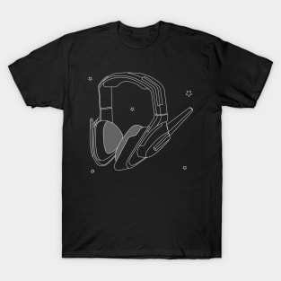 Dva Headset T-Shirt